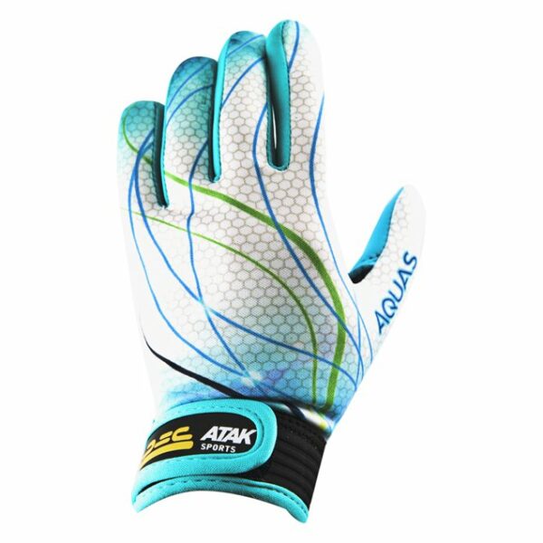 ATAK Sports AQUAS Adult's Football Gloves