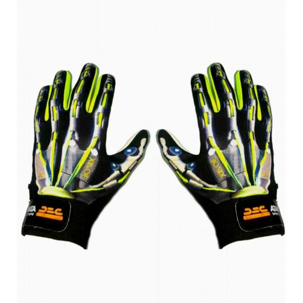ATAK Sports BIONIX Childrens Football Gloves