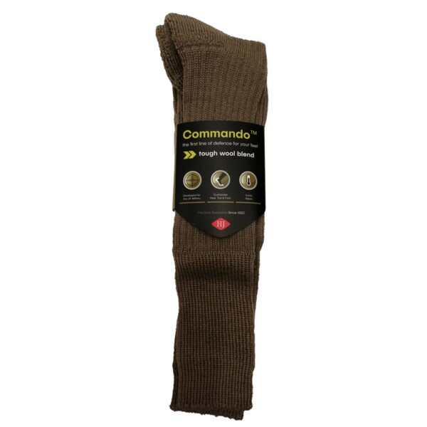 Commando-Sock-Beige