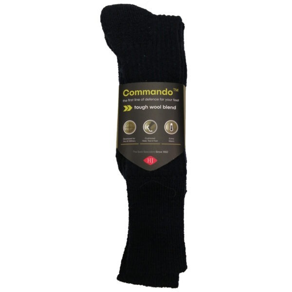 Commando-Sock-Navy