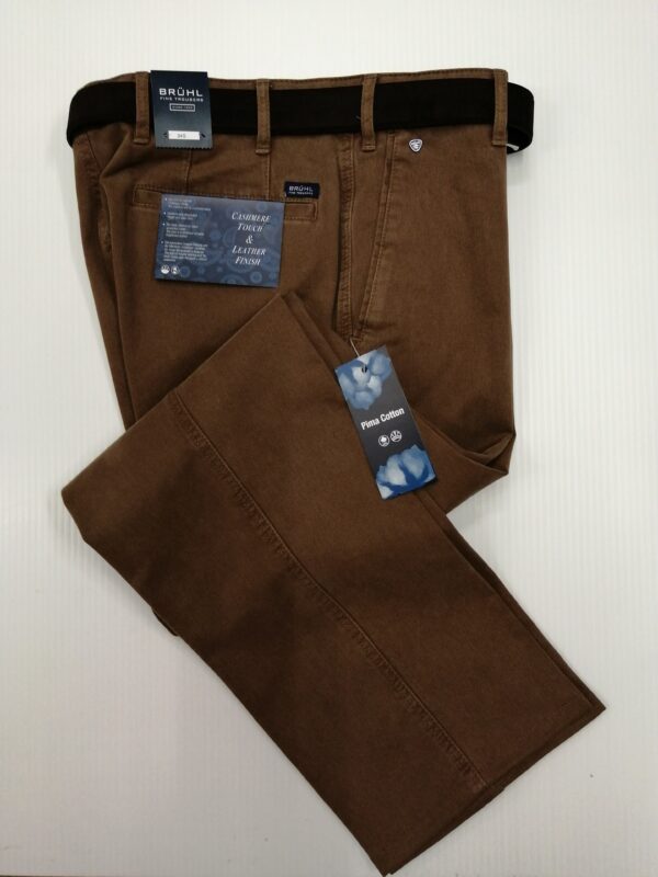 Bruhl Montana Pants Biscuit