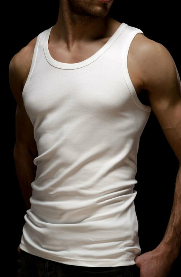 Vedoneire Cotton N/S Vest
