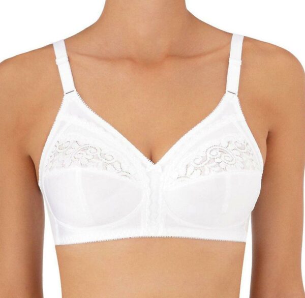 Triumph Claudette 104N Bra (non wire) White