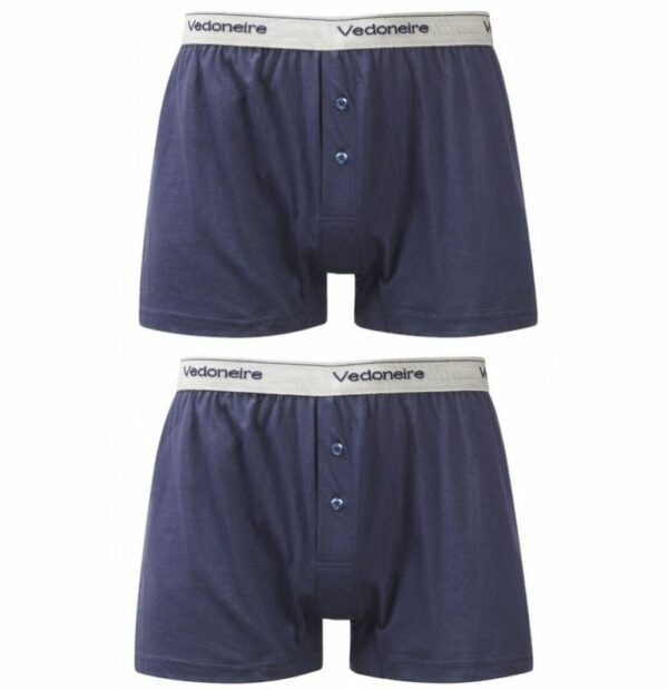 Vedoneire Jersey Boxer 2PK