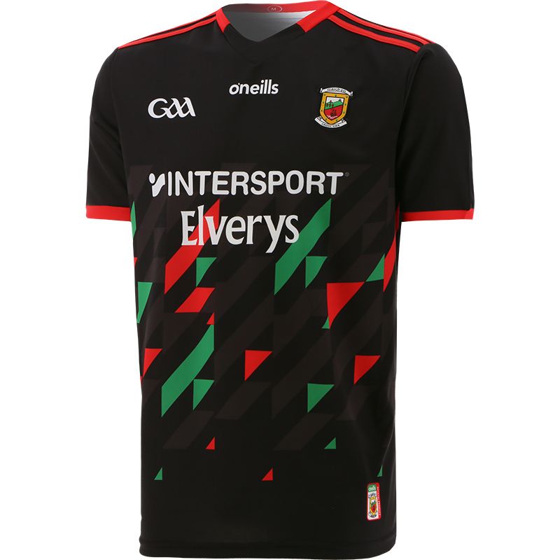 Mayo GAA Home Jersey 2023 | ubicaciondepersonas.cdmx.gob.mx