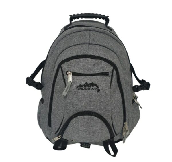 Ridge 53 Bolton Melange Grey