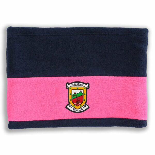 Mayo Harlem Reversible Fleece Snood Ladies
