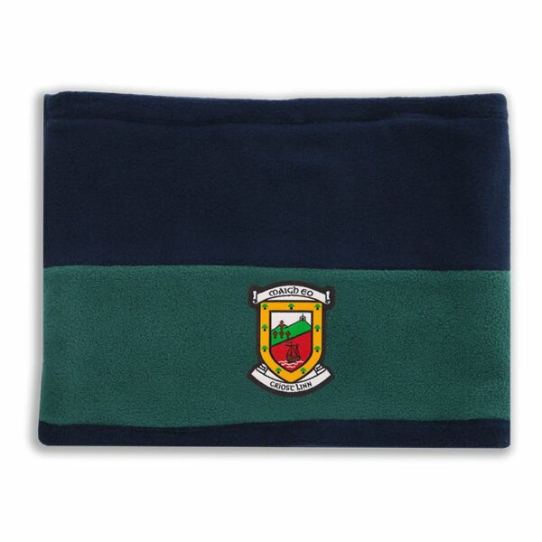 Mayo GAA Mens Fleece Snood