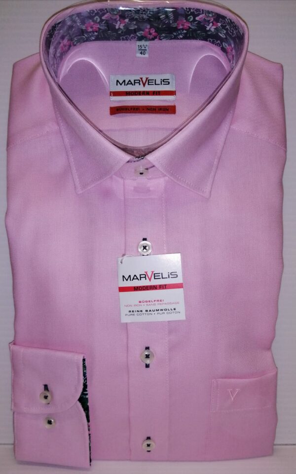 Marvelis 7332 Shirt Pink