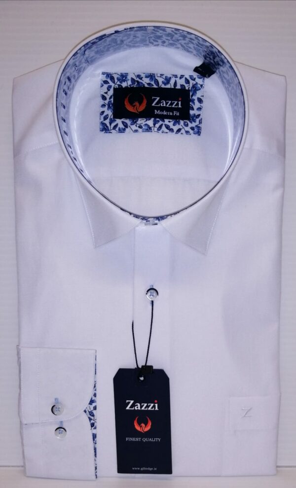 Zazzi 02-9371 Shirt White