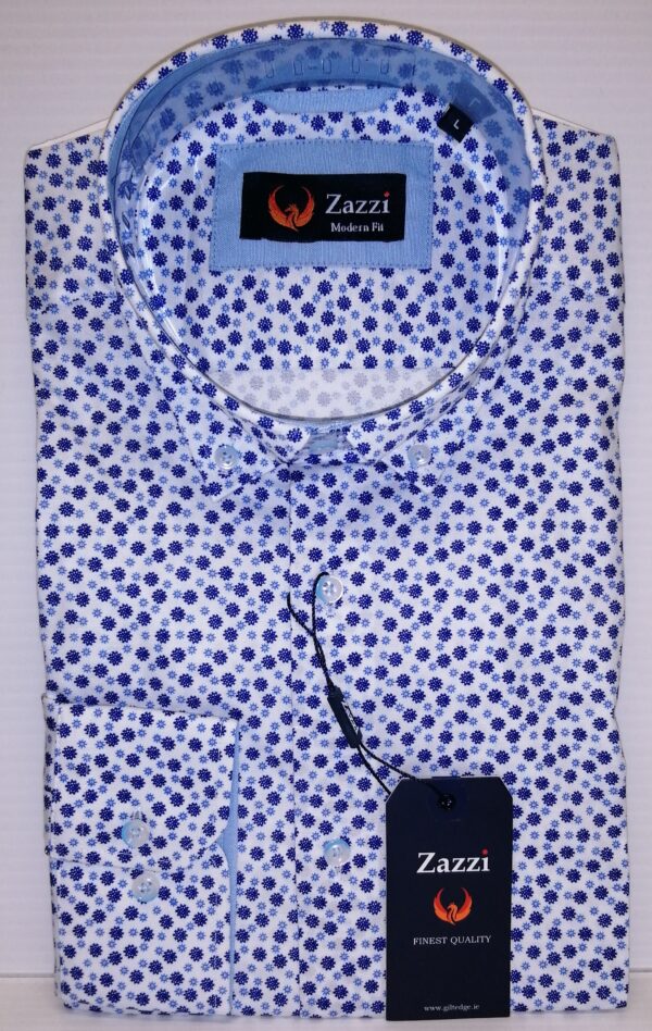 Zazzi 05-9380 Shirt Blue