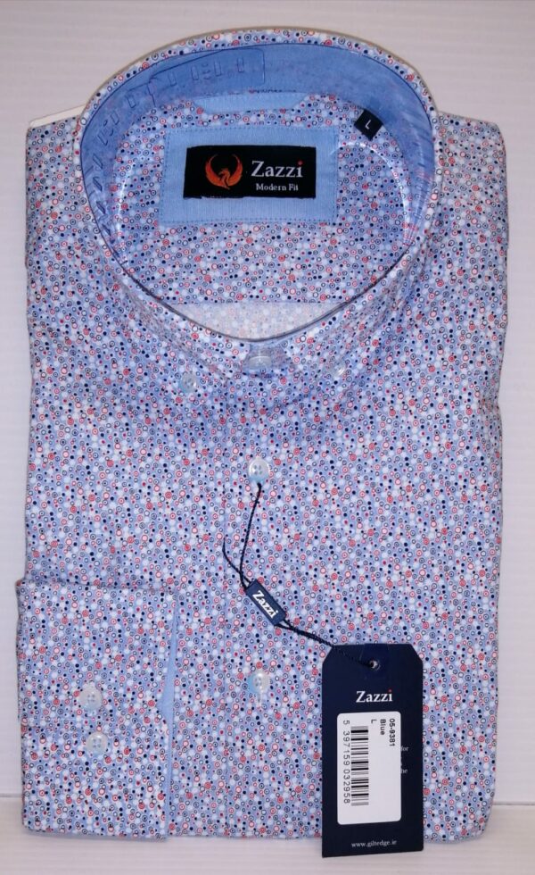 Zazzi 05-9381 Shirt Blue
