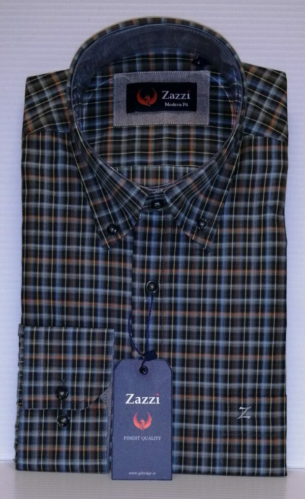 Zazzi 05-9427 Shirt Rust