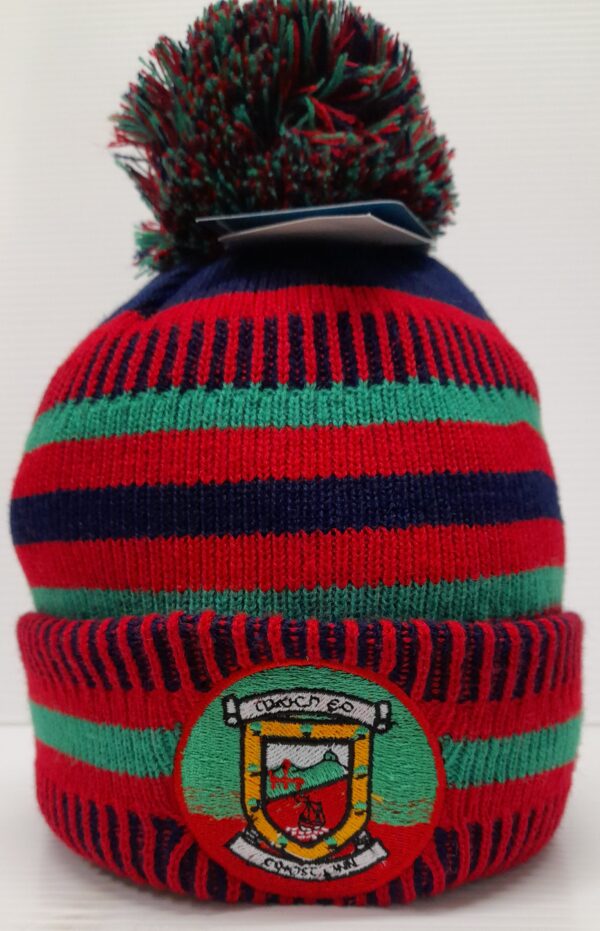 Mayo Abbey Road Bobble Hat