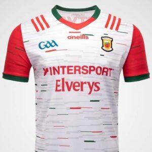 Mayo David kids jersey