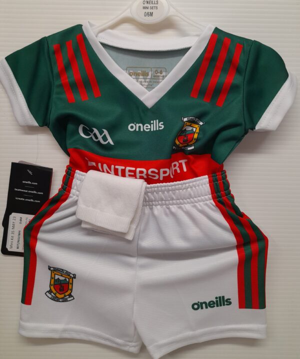 Mayo GAA Kit 2023