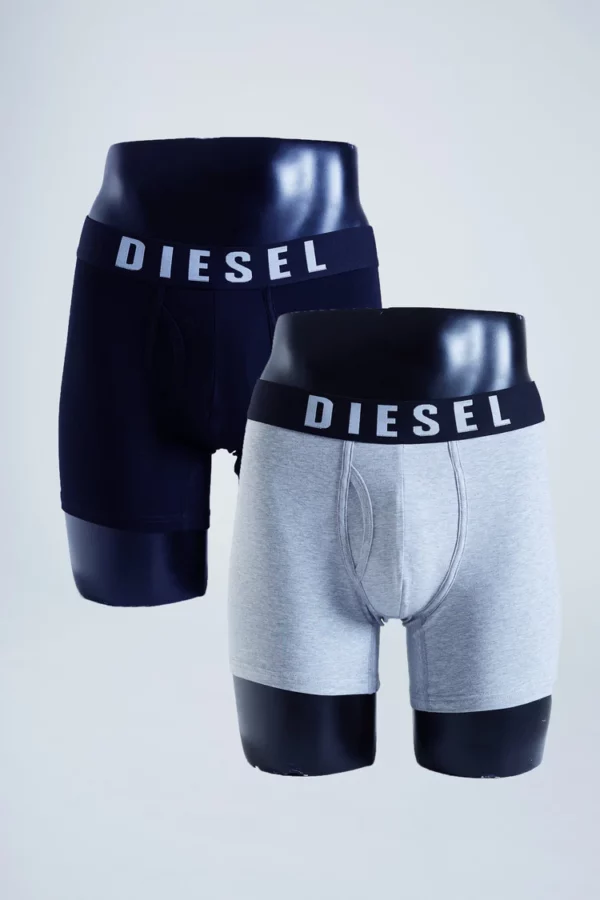 diesel 3 pack boxer shorts