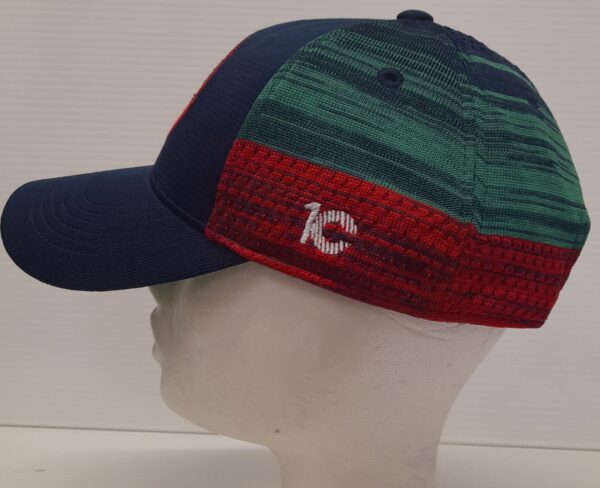 Mayo Fleck Baseball cap Navy - Image 2