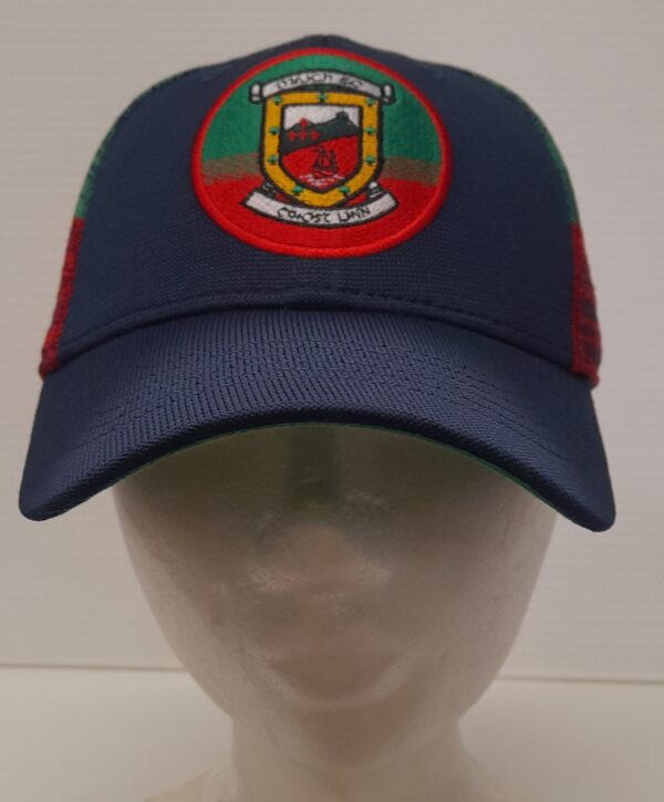 Mayo Fleck Baseball cap Navy