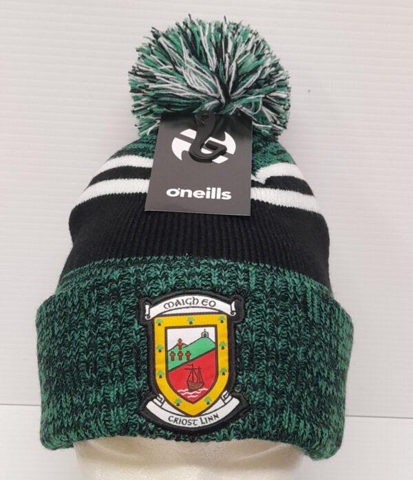 Mayo Canyon Bobble Hat