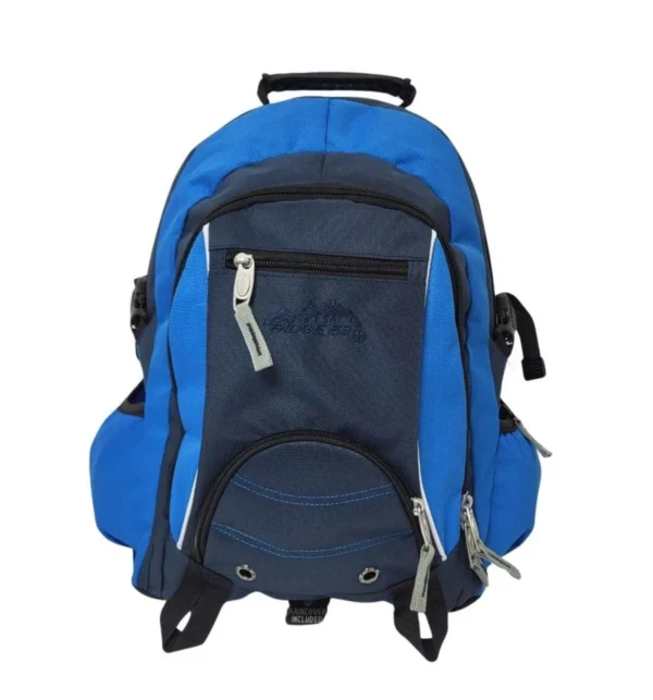 Ridge 53 Bolton Backpack Navy/Royal blue
