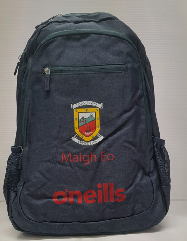 boys mayo dynamo backpack