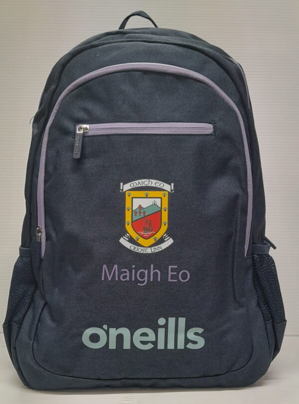 Girls Mayo Dynamo Backpack