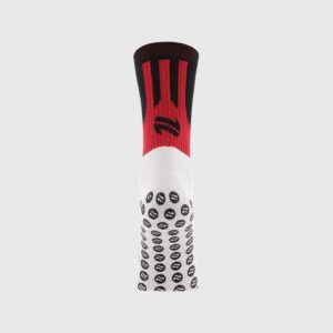 Ion Gripper socks black/red