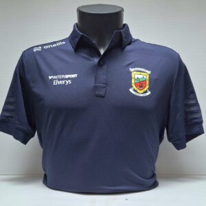 Mayo Gaa Axia polo shirt navy
