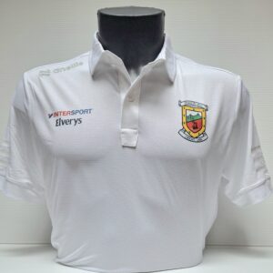 Mayo Gaa Axia Polo Shirt White