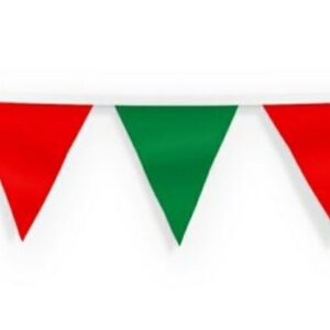 Mayo GAA Fabric Bunting