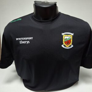 Mayo Jensen T Shirt Black/Emerald