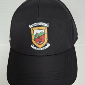 Mayo Sully Black baseball cap