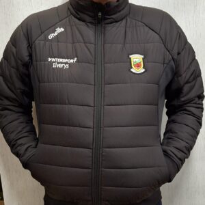 Mayo Carson Cuffed Jacket Black